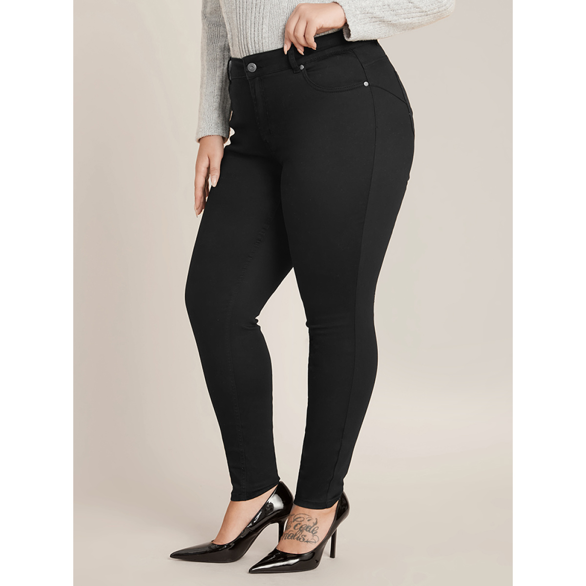 Plus Size Skinny High Rise Pocket Pants Women Black Office Skinny High Rise Work Pants BloomChic
Plus Size Skinny High Rise Pocket Pants Women Black Office Skinny High Rise Work Pants BloomChic