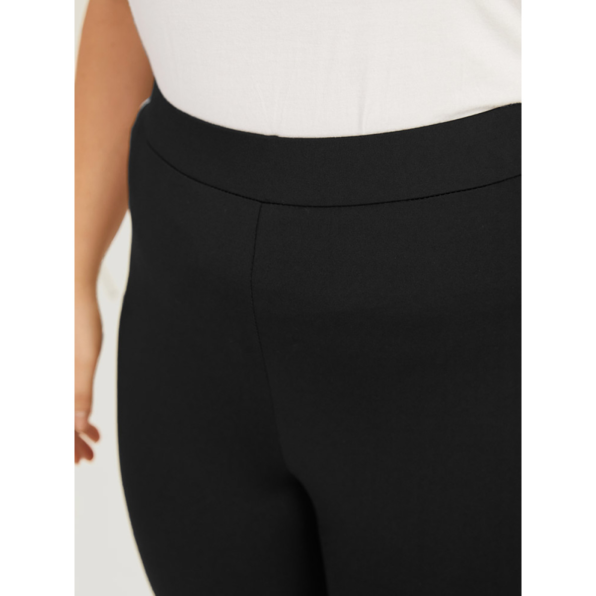 Plus Size Contrast Skinny Elastic Waist High Rise Leggings Women Multicolor Casual High stretch Skinny High Rise Dailywear Leggings BloomChic
Plus Size Contrast Skinny Elastic Waist High Rise Leggings Women Multicolor Casual High stretch Skinny High Rise Dailywear Leggings BloomChic