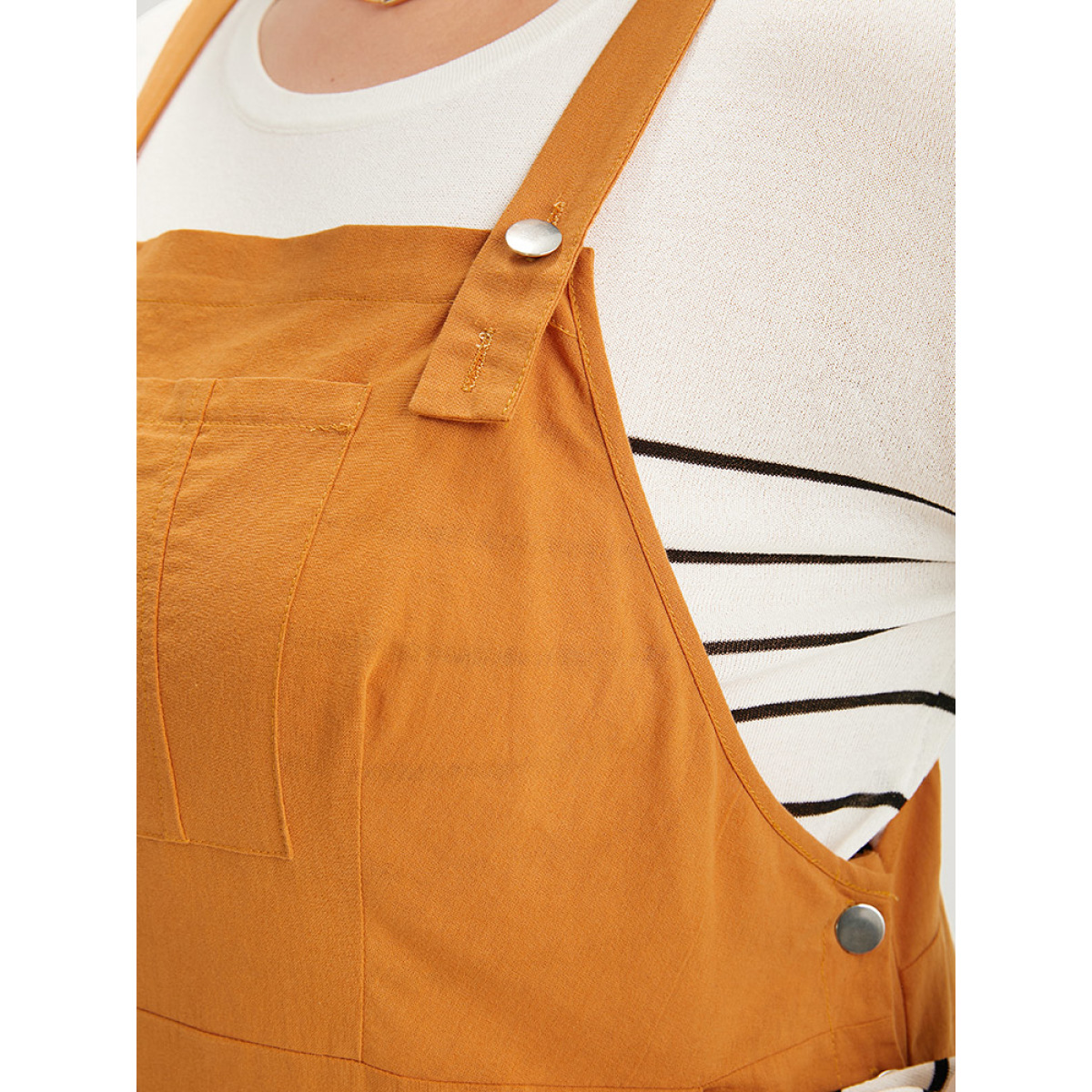 Plus Size Plain Pocket Adjustable Straps Spaghetti Strap Dress Orange Women Casual Adjustable Straps Spaghetti Strap Sleeveless Curvy Midi Dress BloomChic
Plus Size Plain Pocket Adjustable Straps Spaghetti Strap Dress Orange Women Casual Adjustable Straps Spaghetti Strap Sleeveless Curvy Midi Dress BloomChic