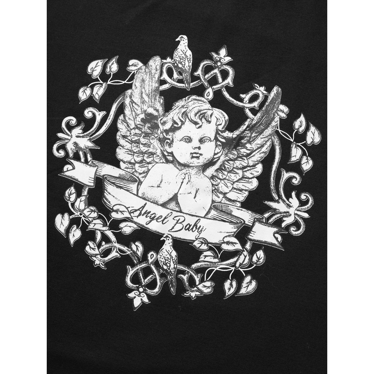 Plus Size Art & Design Graphic Crew Neck Sweatshirt Women Black Casual Non Everyday Sweatshirts BloomChic
Plus Size Art & Design Graphic Crew Neck Sweatshirt Women Black Casual Non Everyday Sweatshirts BloomChic
