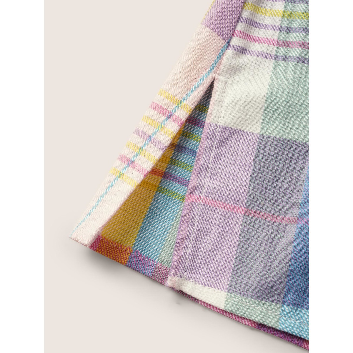 Plus Size Multicolor Crew Neck Colored Plaid Split Hem Blouse Women Casual Cap Sleeve Round Neck Everyday Blouses BloomChic
Plus Size Multicolor Crew Neck Colored Plaid Split Hem Blouse Women Casual Cap Sleeve Round Neck Everyday Blouses BloomChic