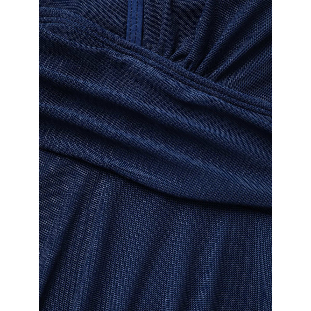 Plus Size Long Sleeve Mesh Ruffle Hem Swim Dress Women's Swimwear Mediumblue Beach Bodycon Overlap Collar High stretch Curve Swim Dresses BloomChic
Plus Size Long Sleeve Mesh Ruffle Hem Swim Dress Women's Swimwear Mediumblue Beach Bodycon Overlap Collar High stretch Curve Swim Dresses BloomChic