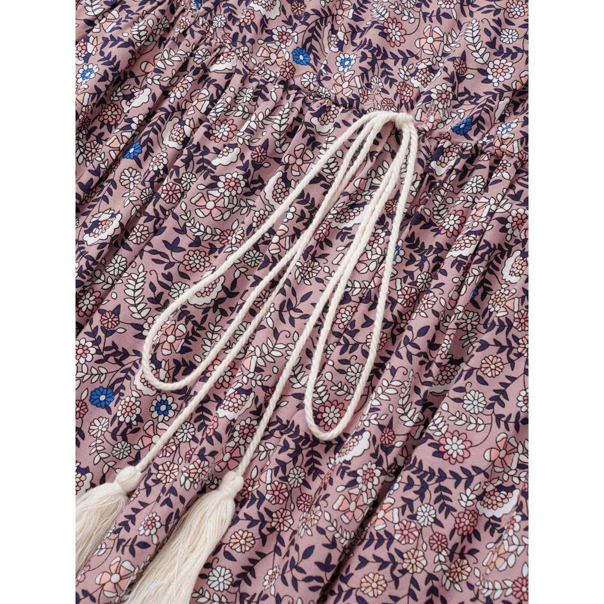 Plus Size Boho Print Notched Ties Tassel Trim Dress DustyPink Women Resort Non Notched collar Short sleeve Curvy BloomChic
Plus Size Boho Print Notched Ties Tassel Trim Dress DustyPink Women Resort Non Notched collar Short sleeve Curvy BloomChic