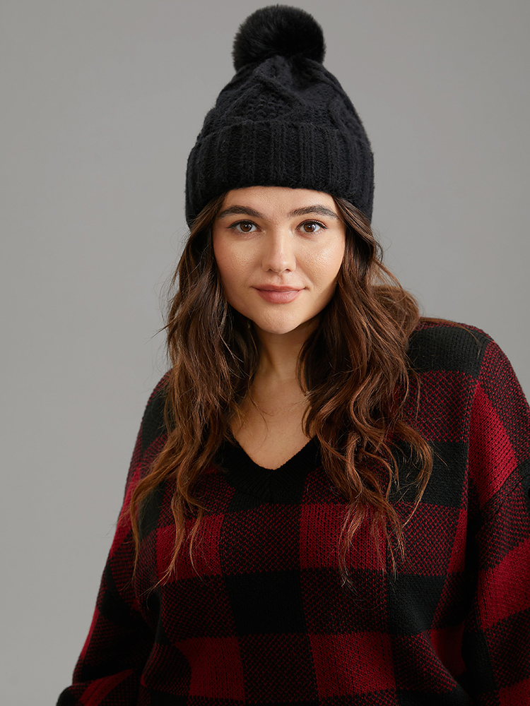 Plus Size Women One Size Casual Hats BloomChic
