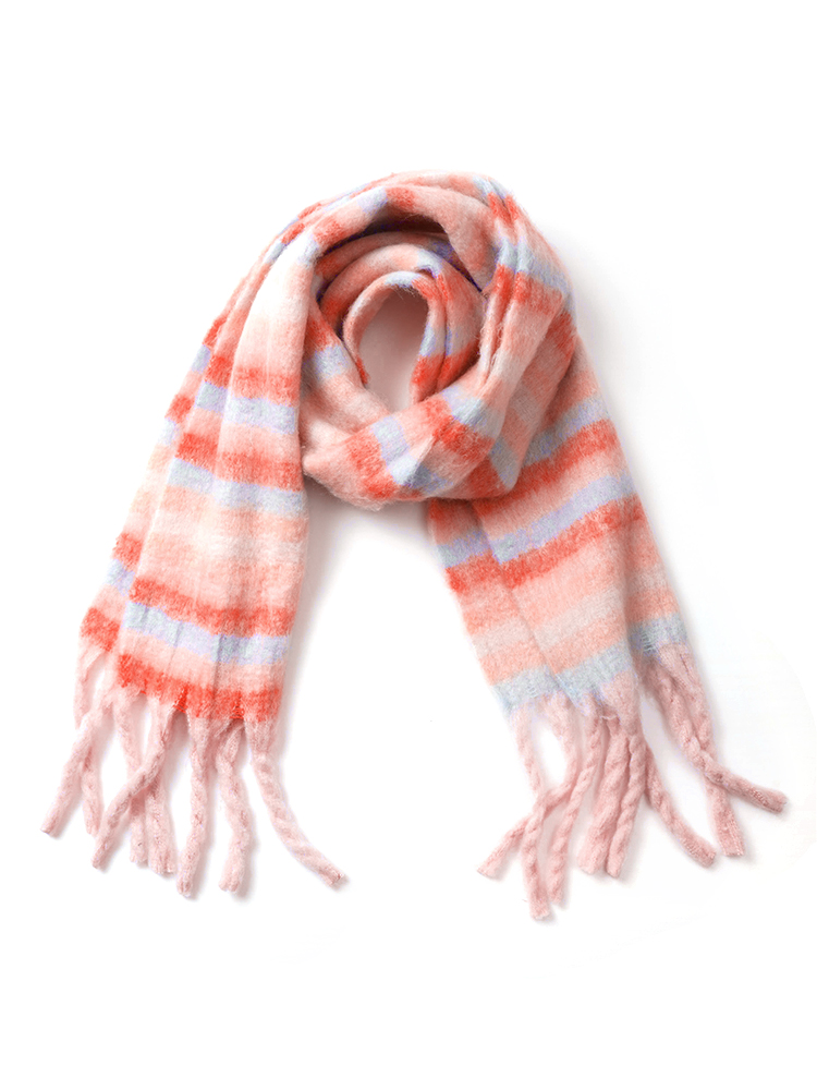 Plus Size Women One Size Casual Scarves BloomChic
