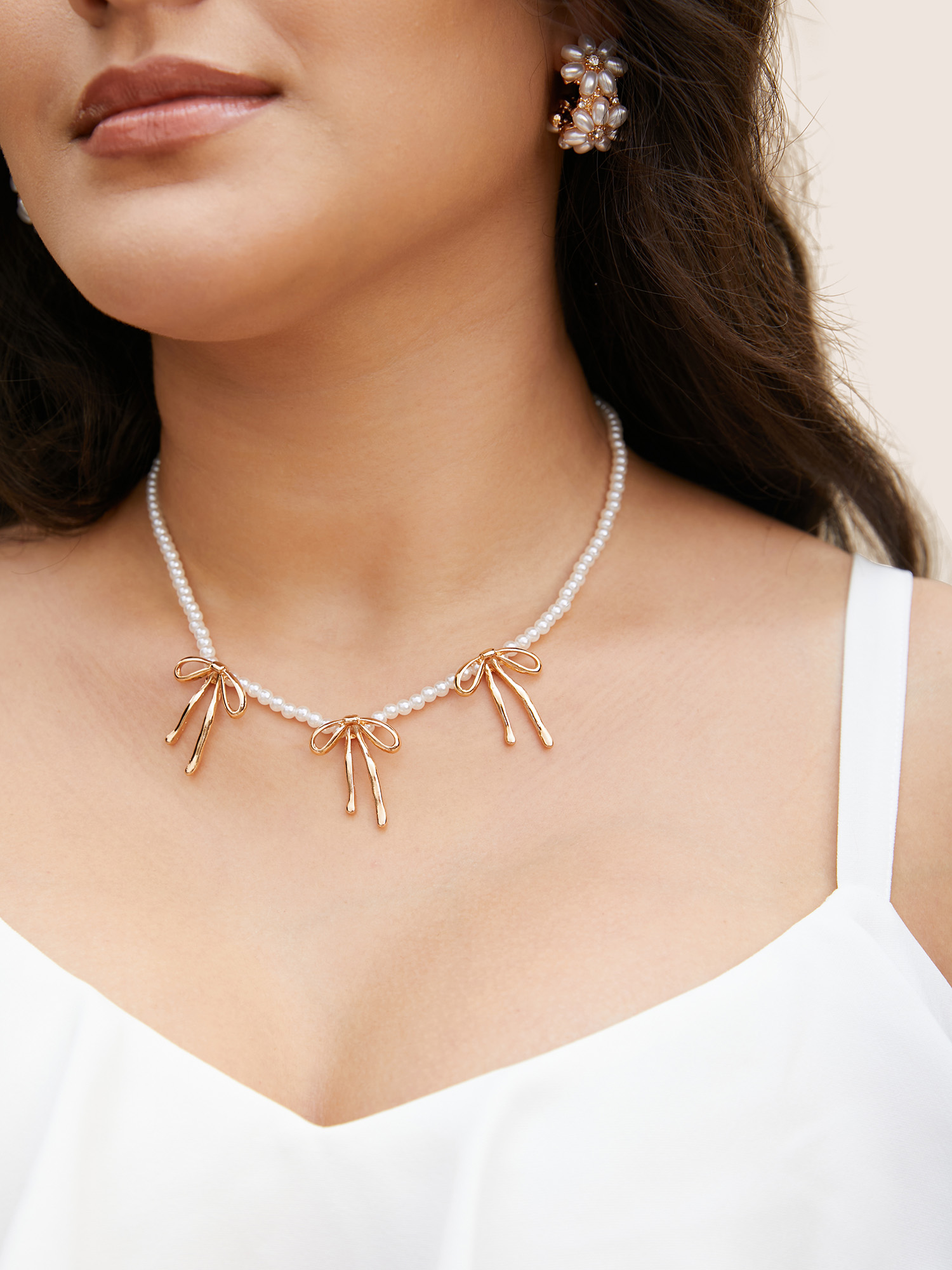 Plus Size Women Everyday One Size Elegant Necklaces BloomChic