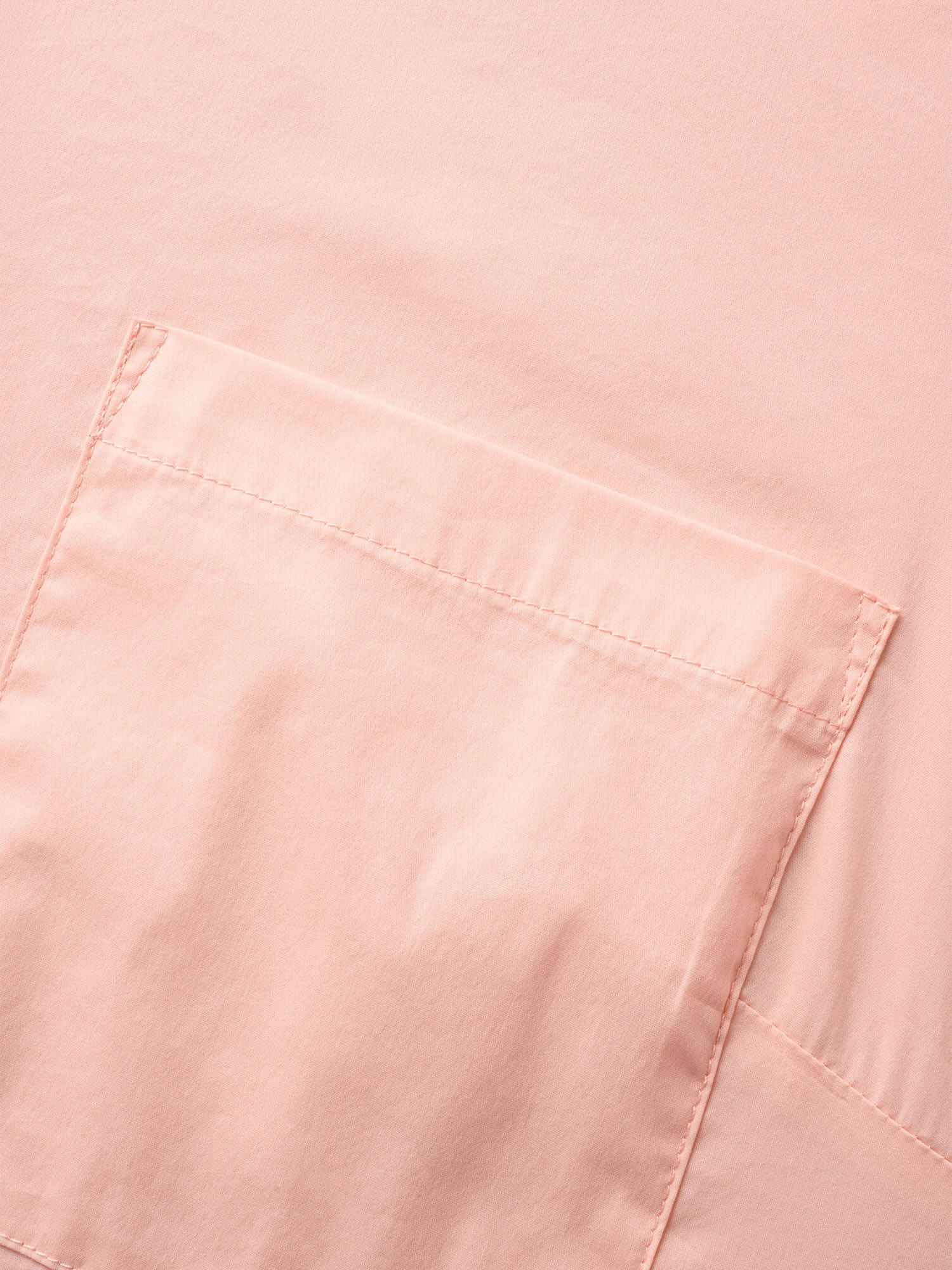 Plus Size Nudepink Plain Shirt Collar Split Side Blouse Women Work From Home Long Sleeve Shirt collar Work Blouses BloomChic 28/5X 