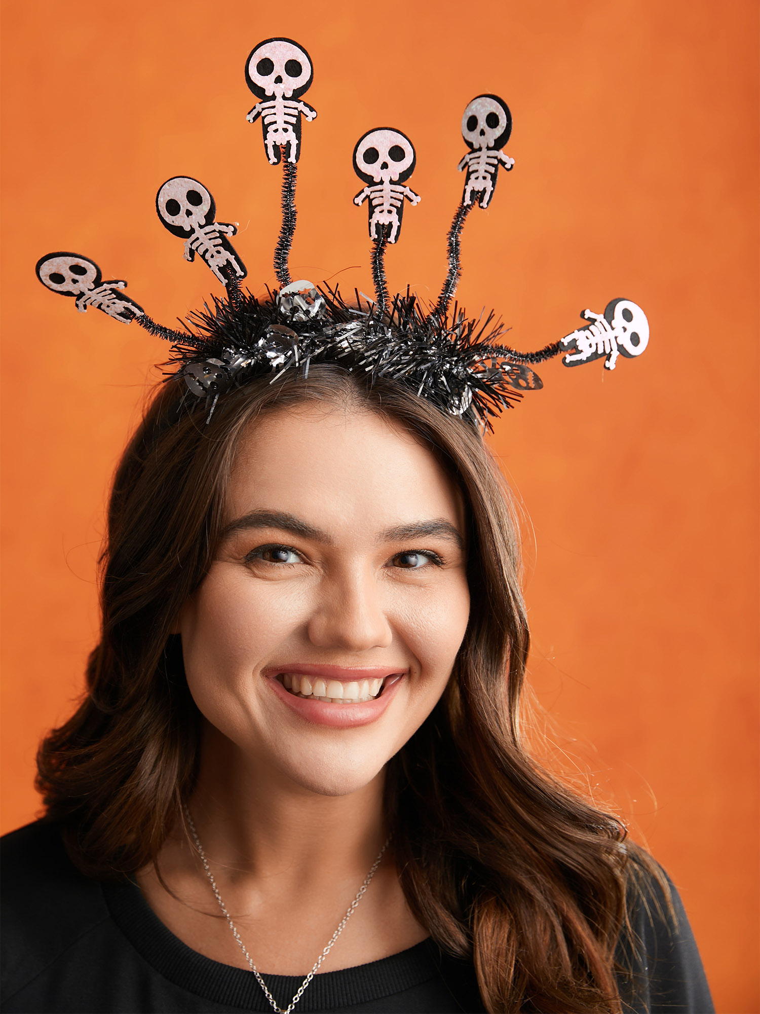 Plus Size Women Party One Size Cocktail Headbands BloomChic