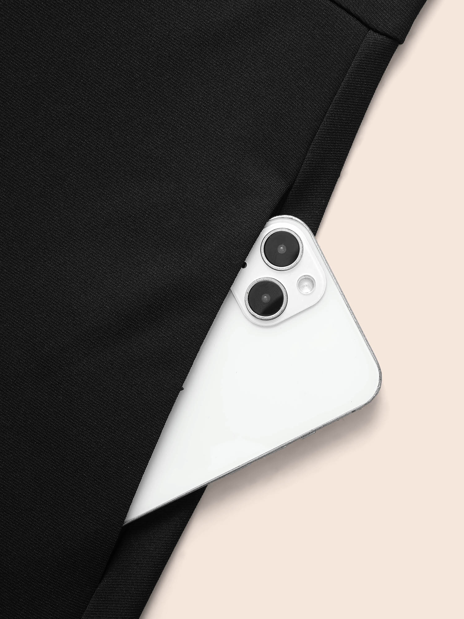 Plus Size Suit Collar Contrast Patchwork Sleeveless Dress Black Women At the Office Contrast Suit Collar Sleeveless Curvy BloomChic 12/L 