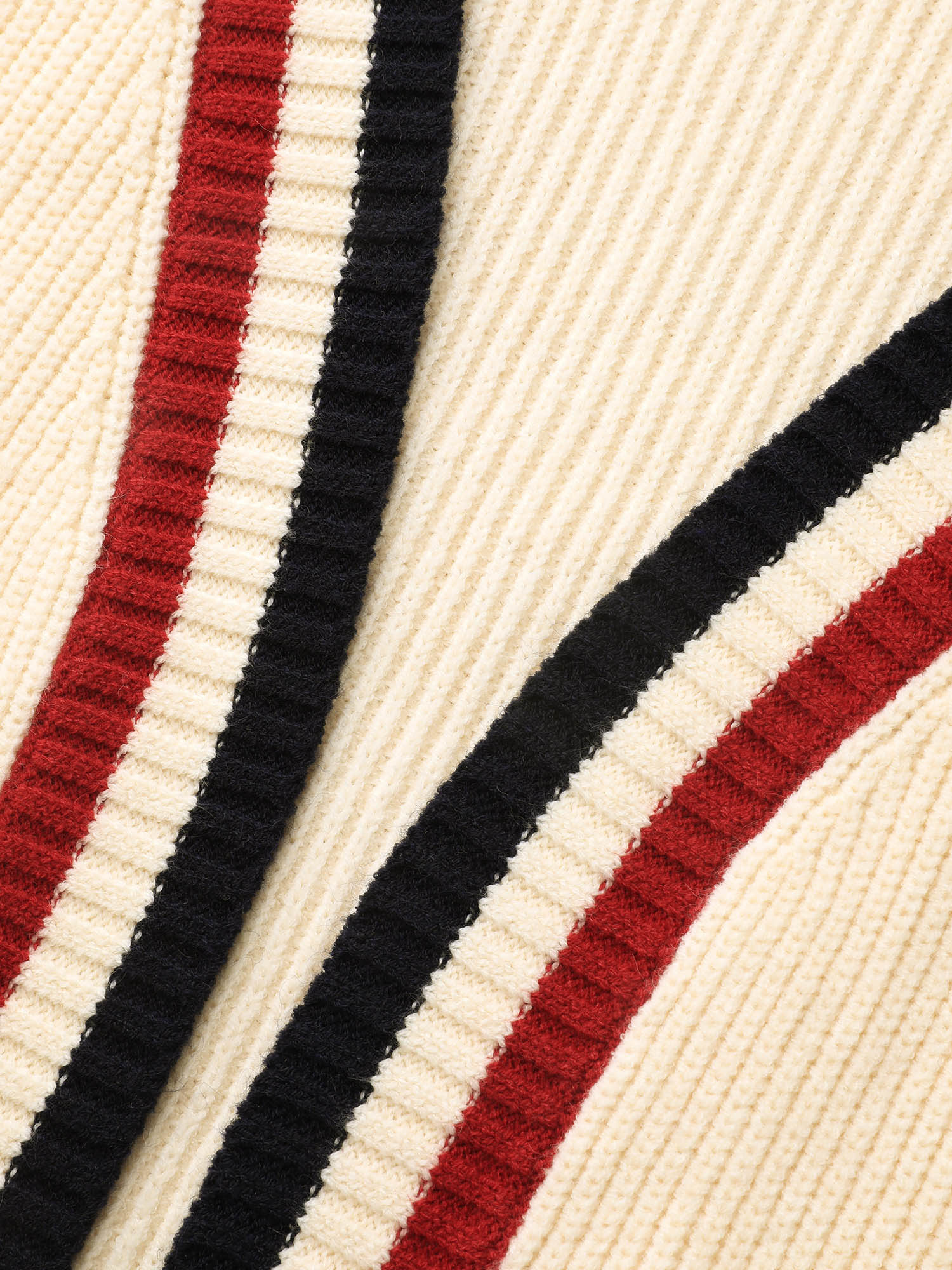 Plus Size Supersoft Essentials Contrast Striped Drop Shoulder Cardigan Beige Women Casual Loose Long Sleeve Everyday Cardigans BloomChic 18-20/2X 