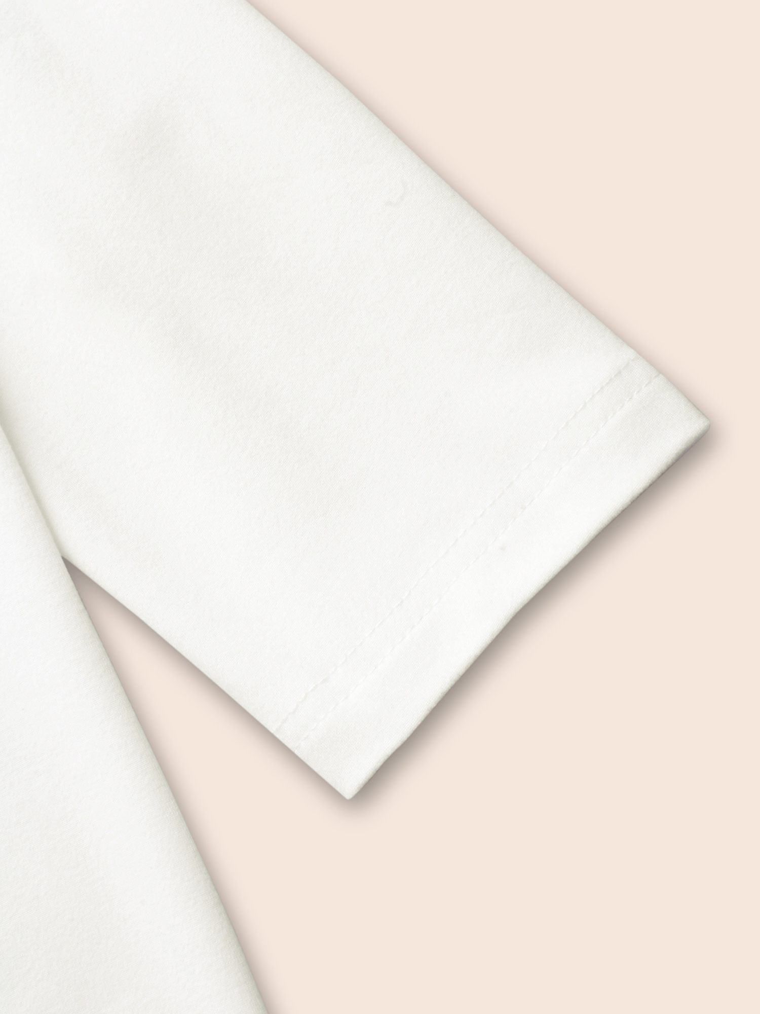 Plus Size Supersoft Essentials Solid Square Neck T-shirt WhiteSmoke Women Casual Non Square Neck Skinny Everyday T-shirts BloomChic 10/M 