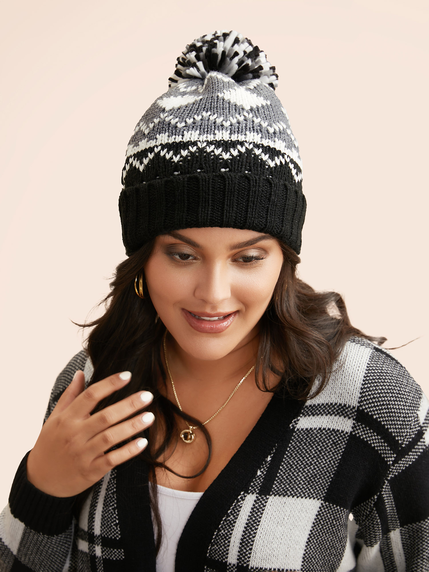 Plus Size Women Everyday One Size Casual Hats BloomChic