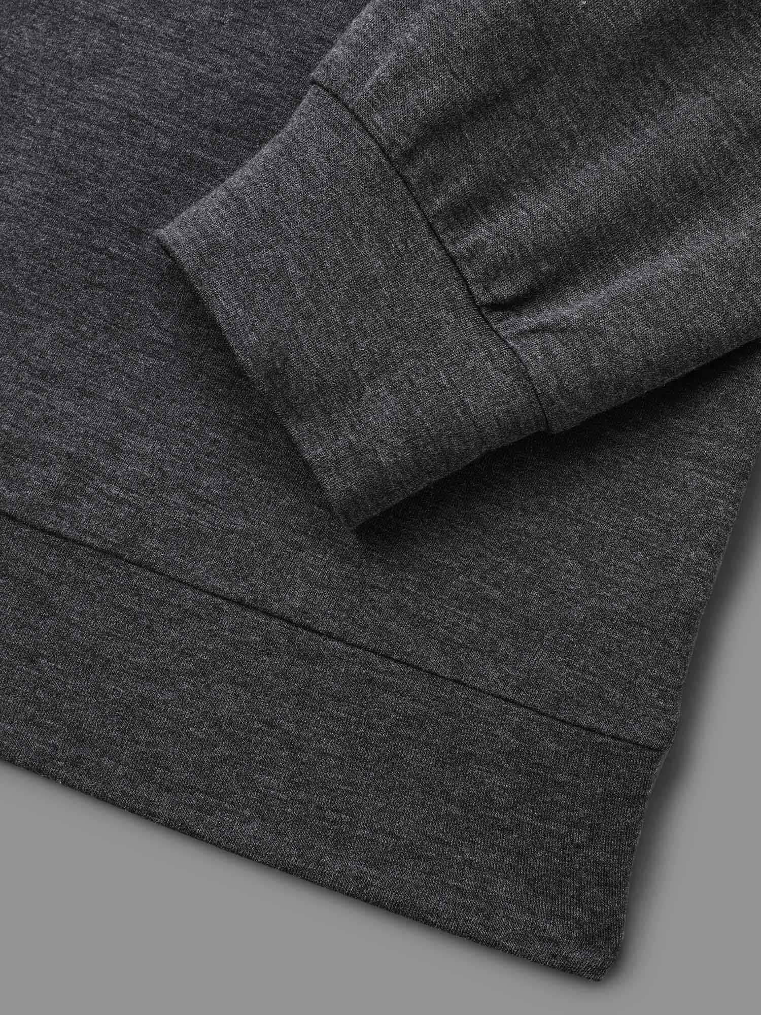 Plus Size Colorblock Contrast Round Neck Sweatshirt Women DimGray Casual Contrast Loose Round Neck Everyday Sweatshirts BloomChic 28/5X 