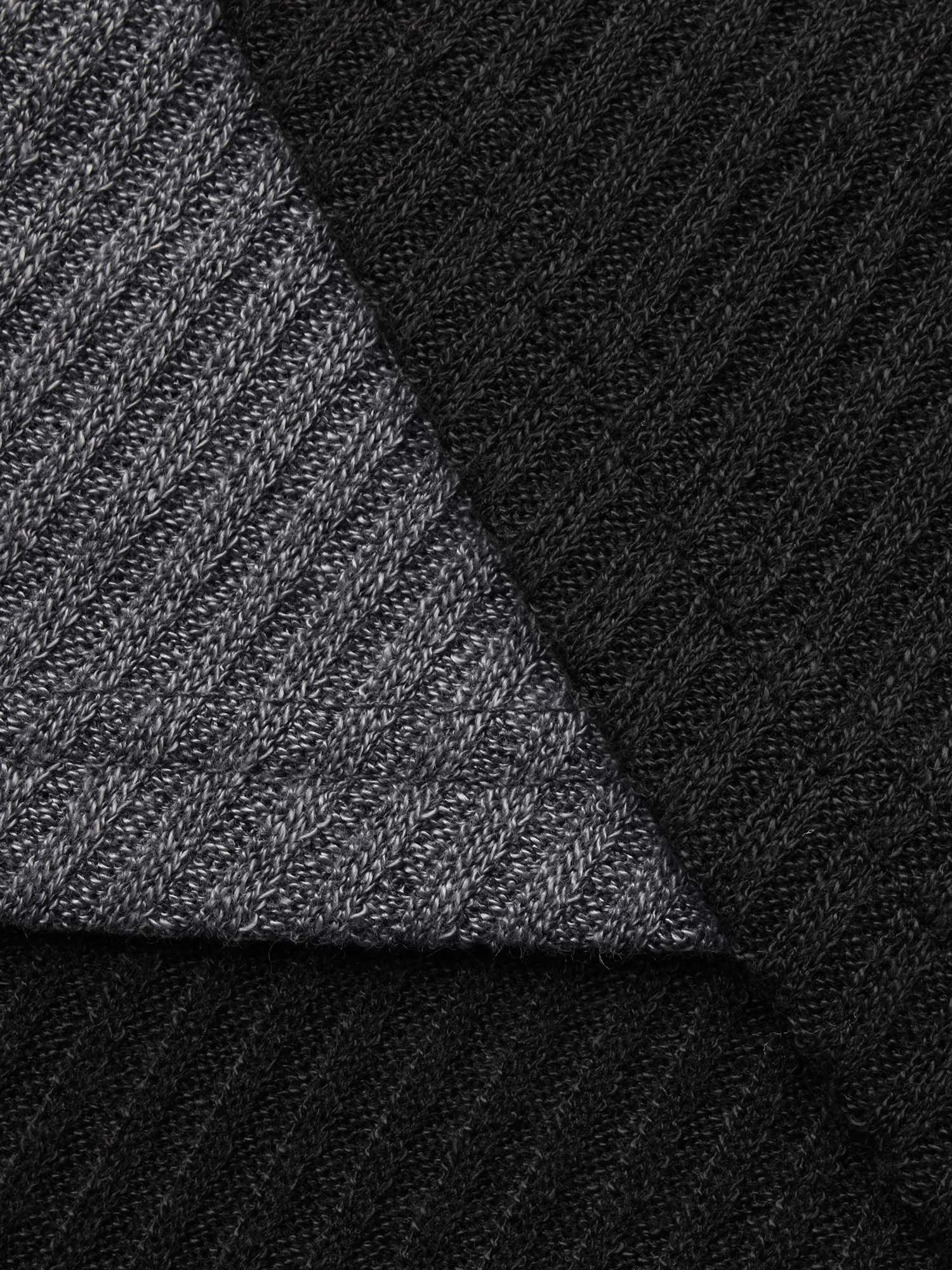 Plus Size Overlap Collar Lace Trim Stitch T-Shirt Black Women Elegant Overlapping V-neck Bodycon Everyday T-shirts BloomChic 14-16/1X 