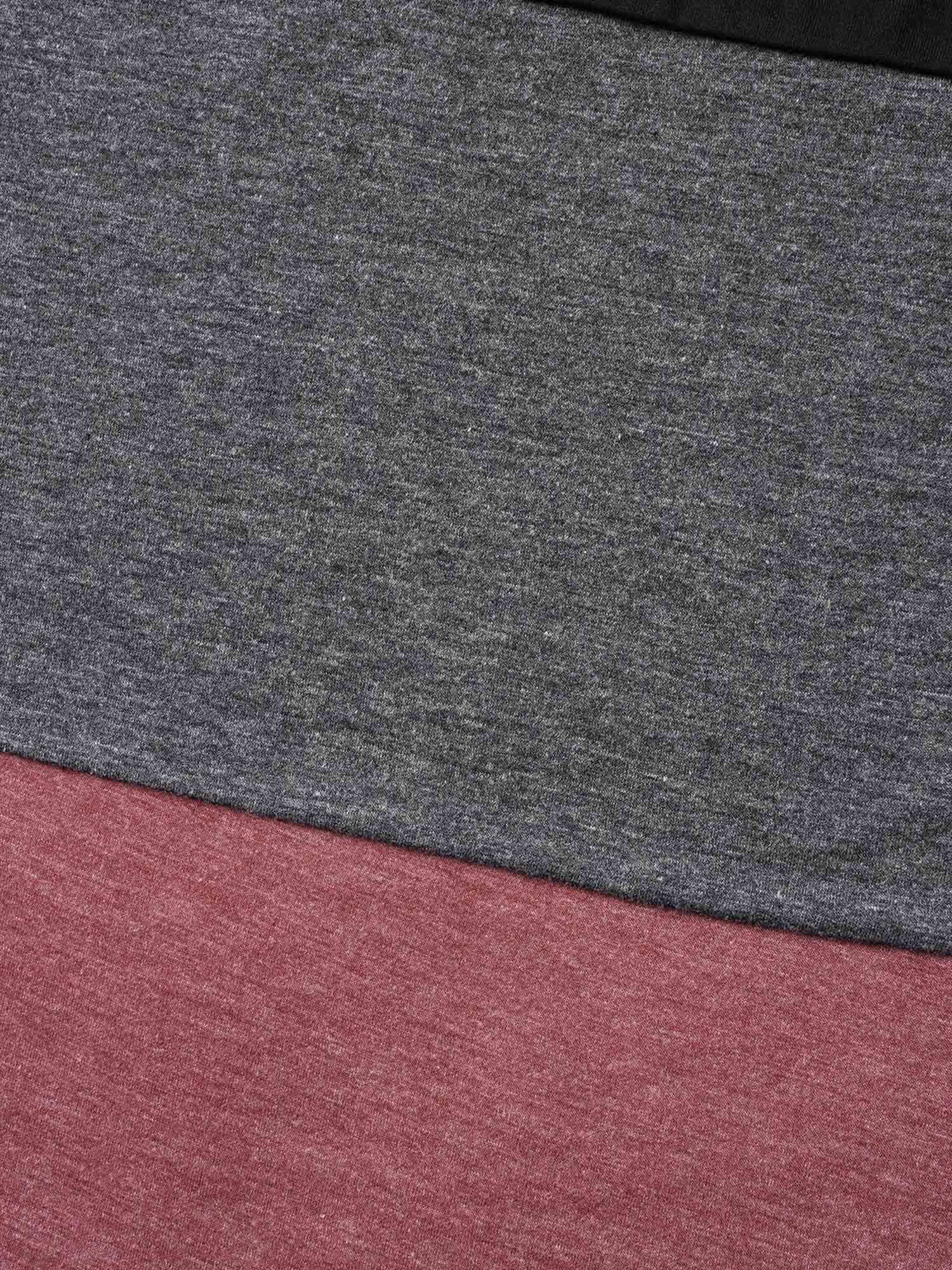 Plus Size Color Block Round Neck Fitted Vest Women Multicolor Casual Contrast Round Neck Everyday Tank Tops Camis BloomChic 26/4X 