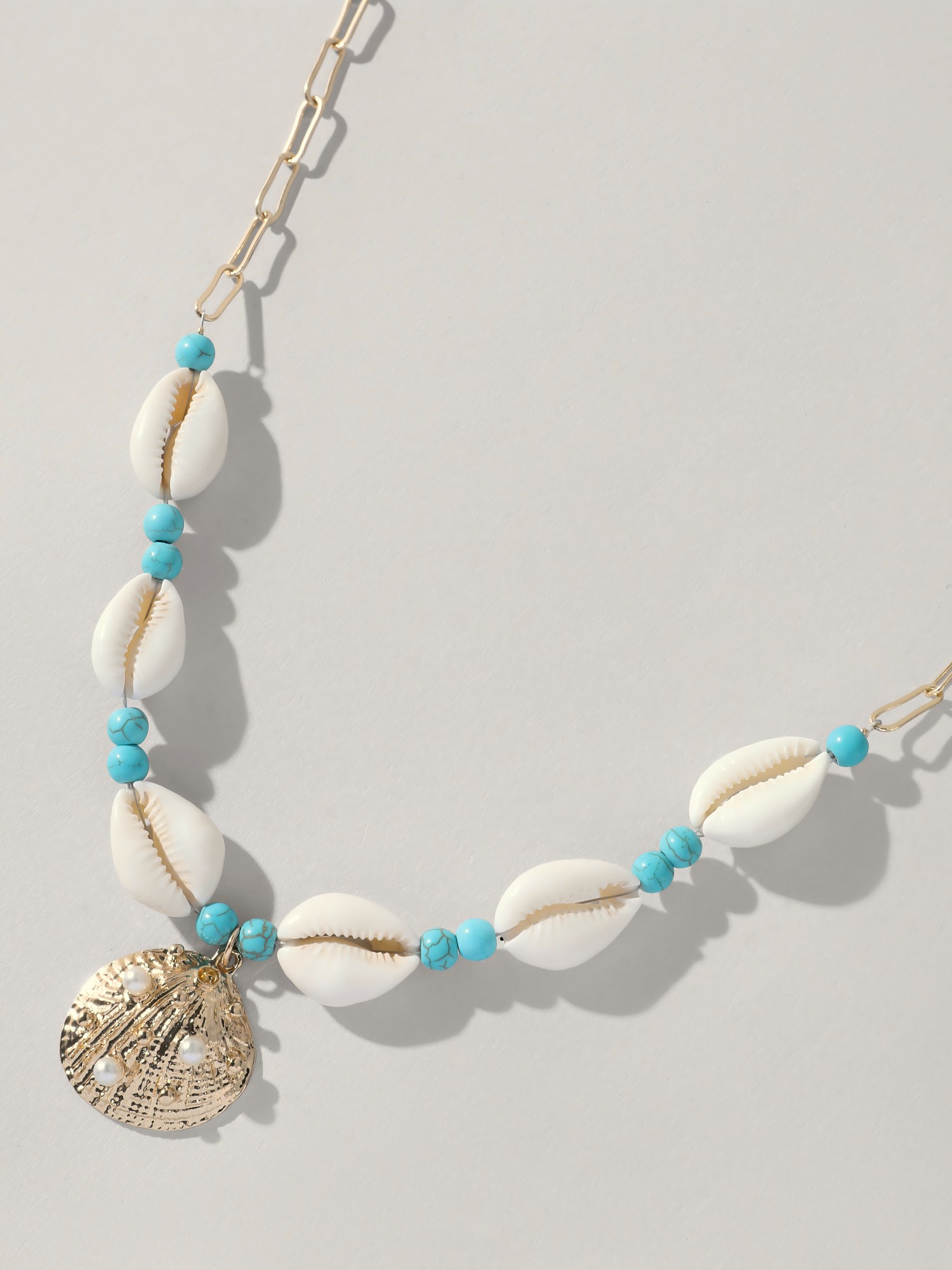 Plus Size Women Vacation One Size Beach Necklaces BloomChic