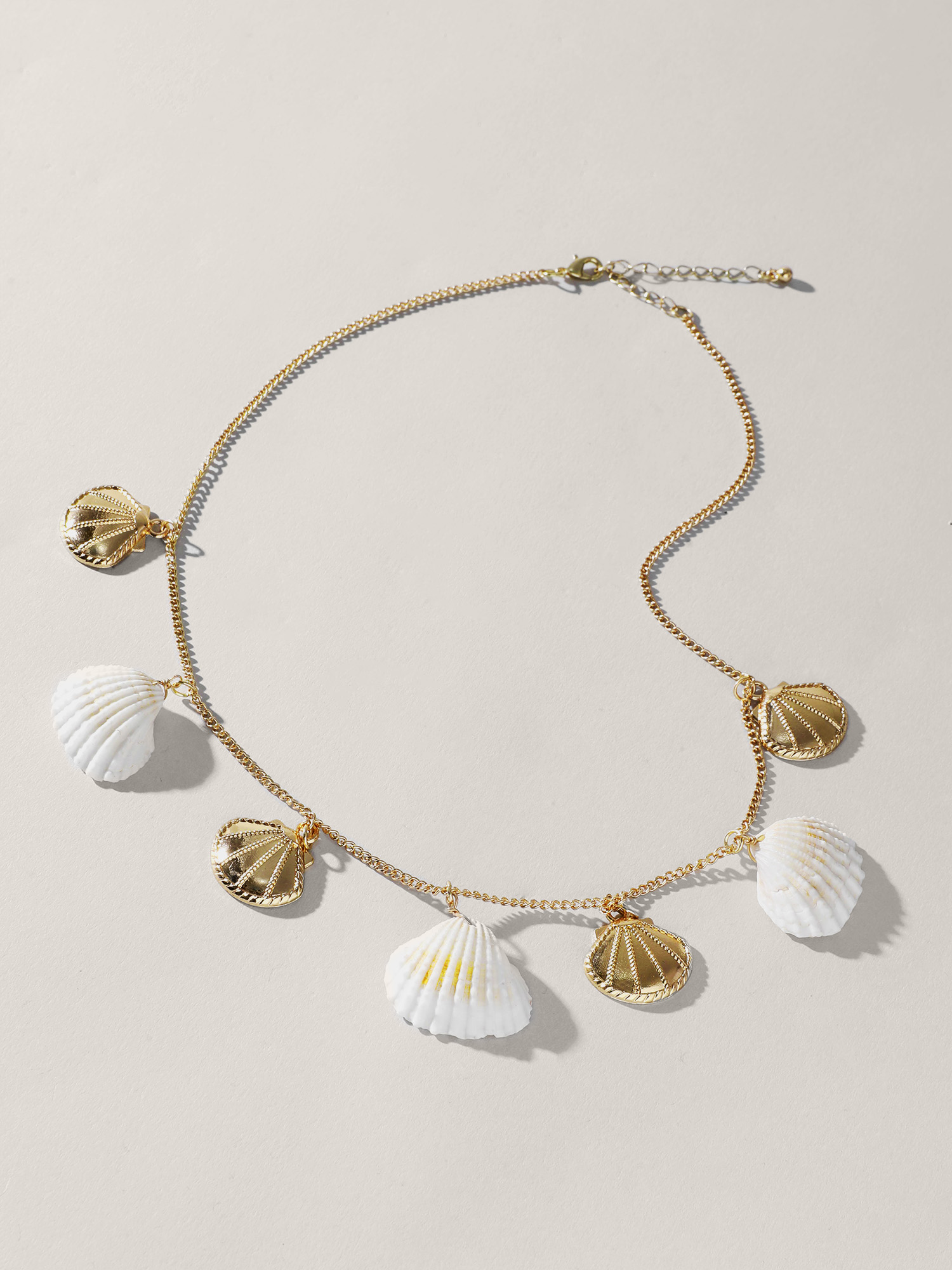 Plus Size Women Vacation One Size Beach Necklaces BloomChic