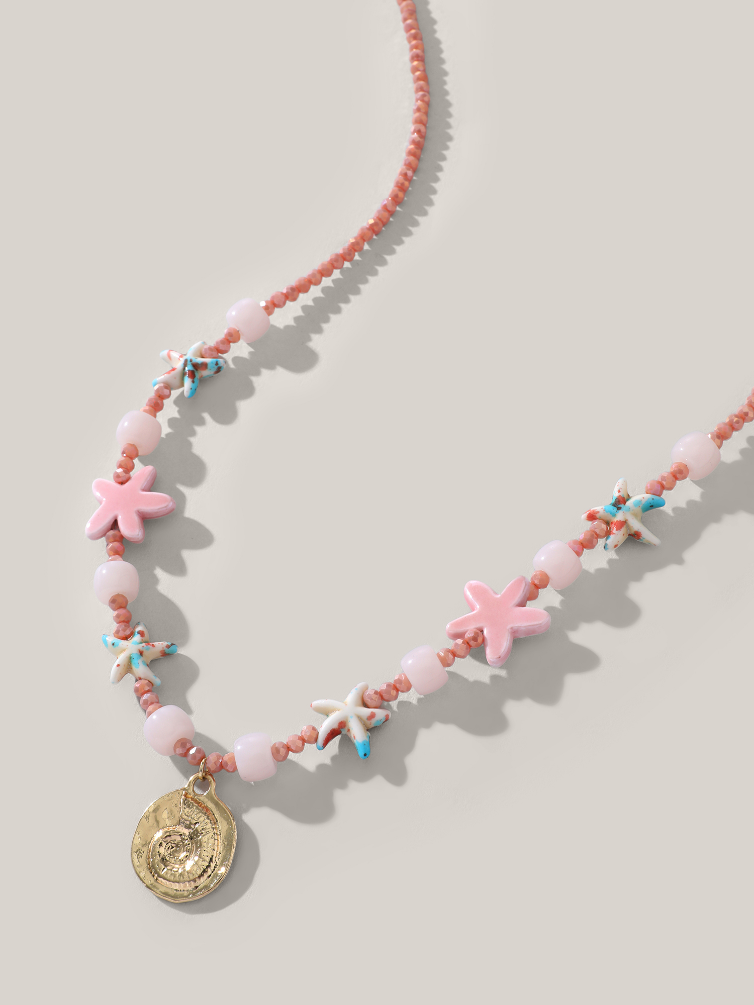 Plus Size Women Vacation One Size Resort Necklaces BloomChic