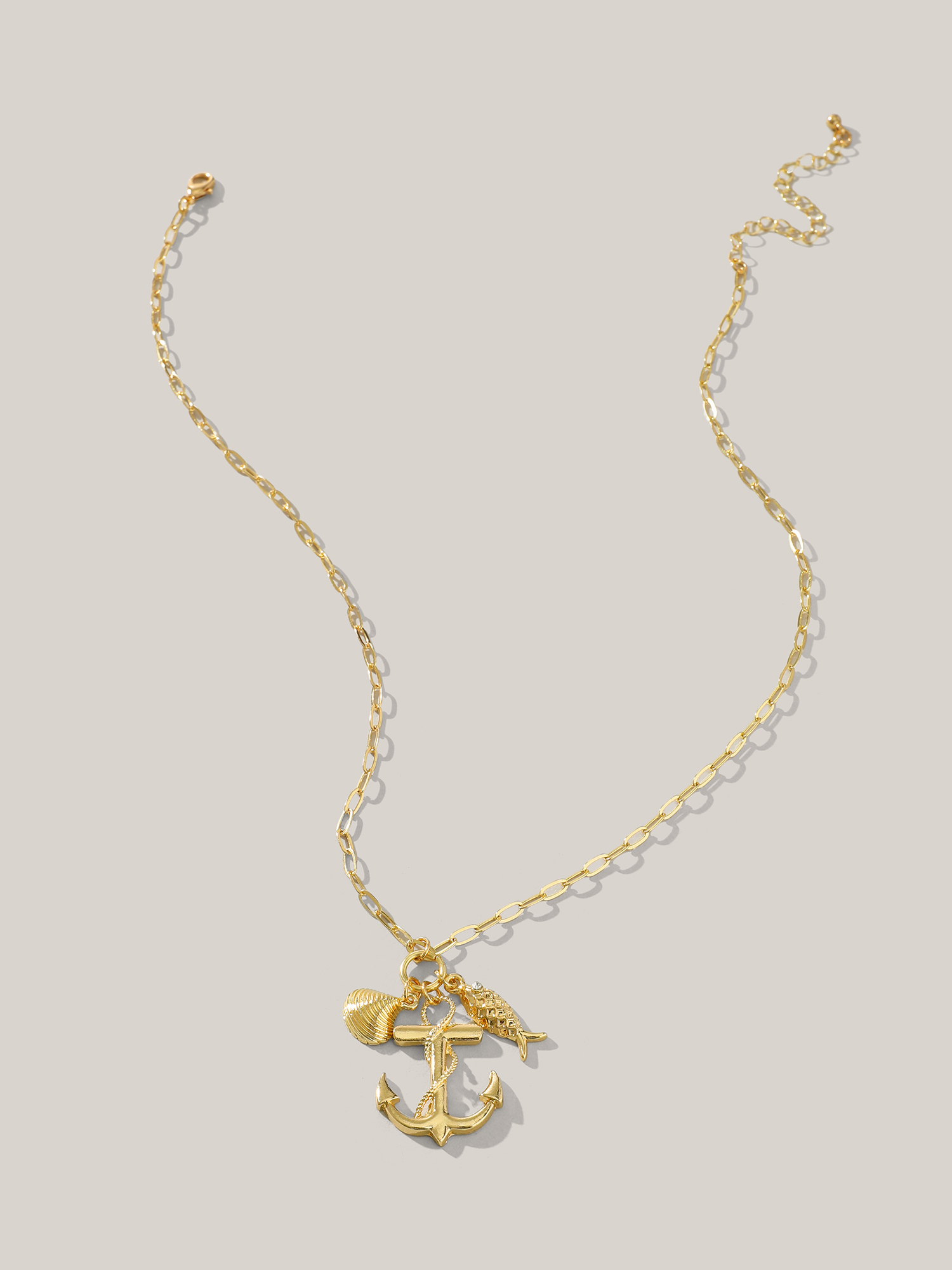 Plus Size Women Vacation One Size Resort Necklaces BloomChic