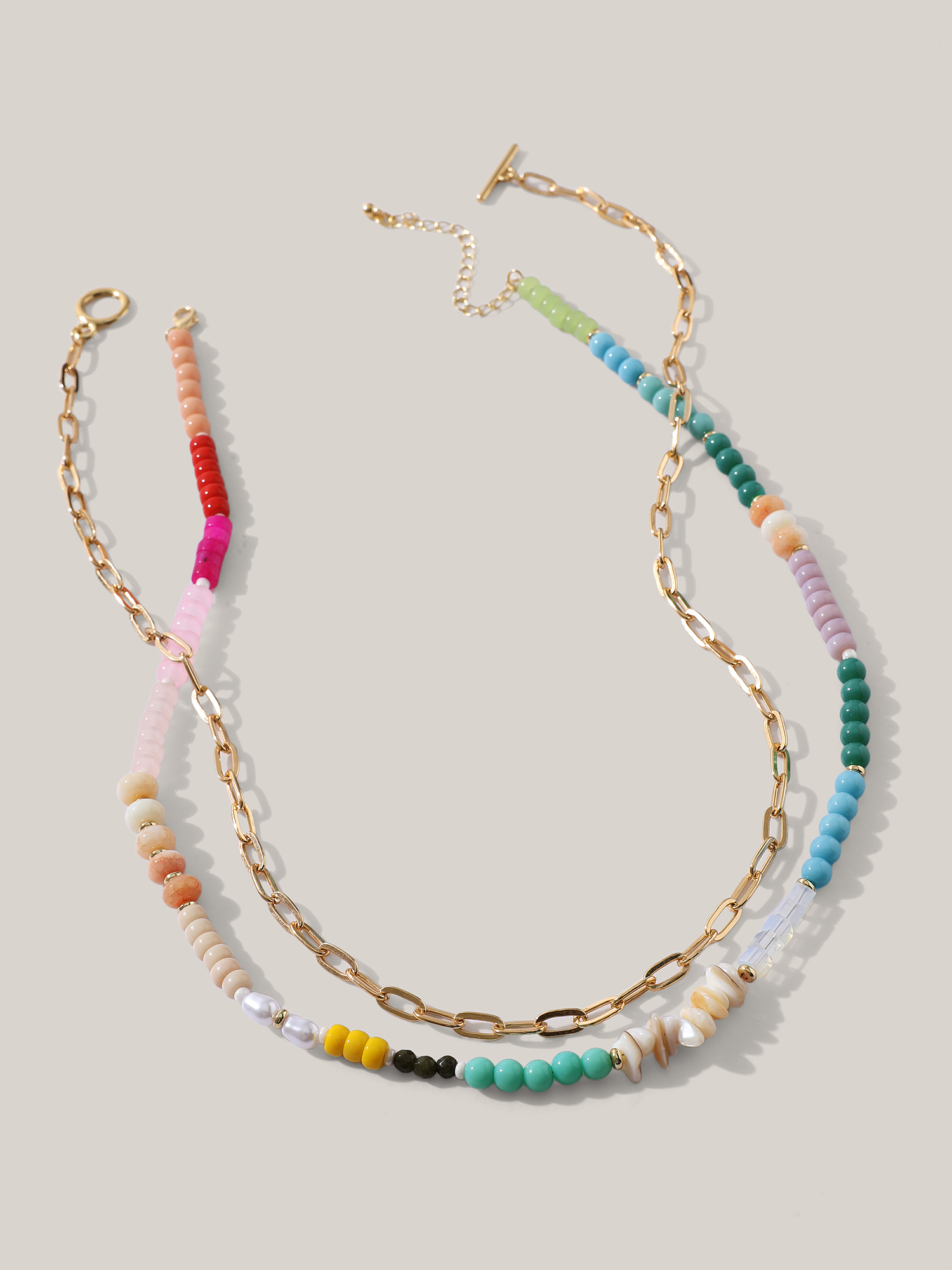 Plus Size Women Everyday-Casual One Size Resort Necklaces BloomChic