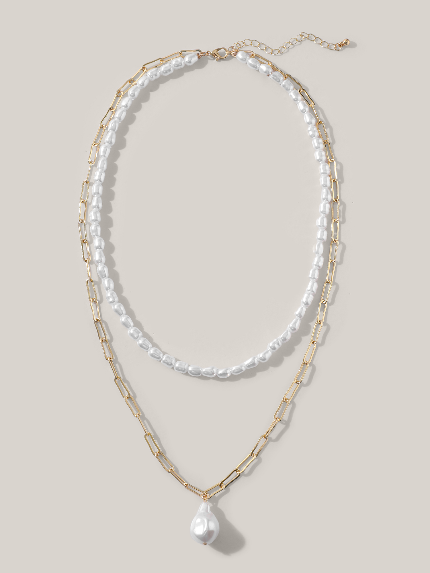 Plus Size Women Everyday-Elegant One Size Elegant Necklaces BloomChic