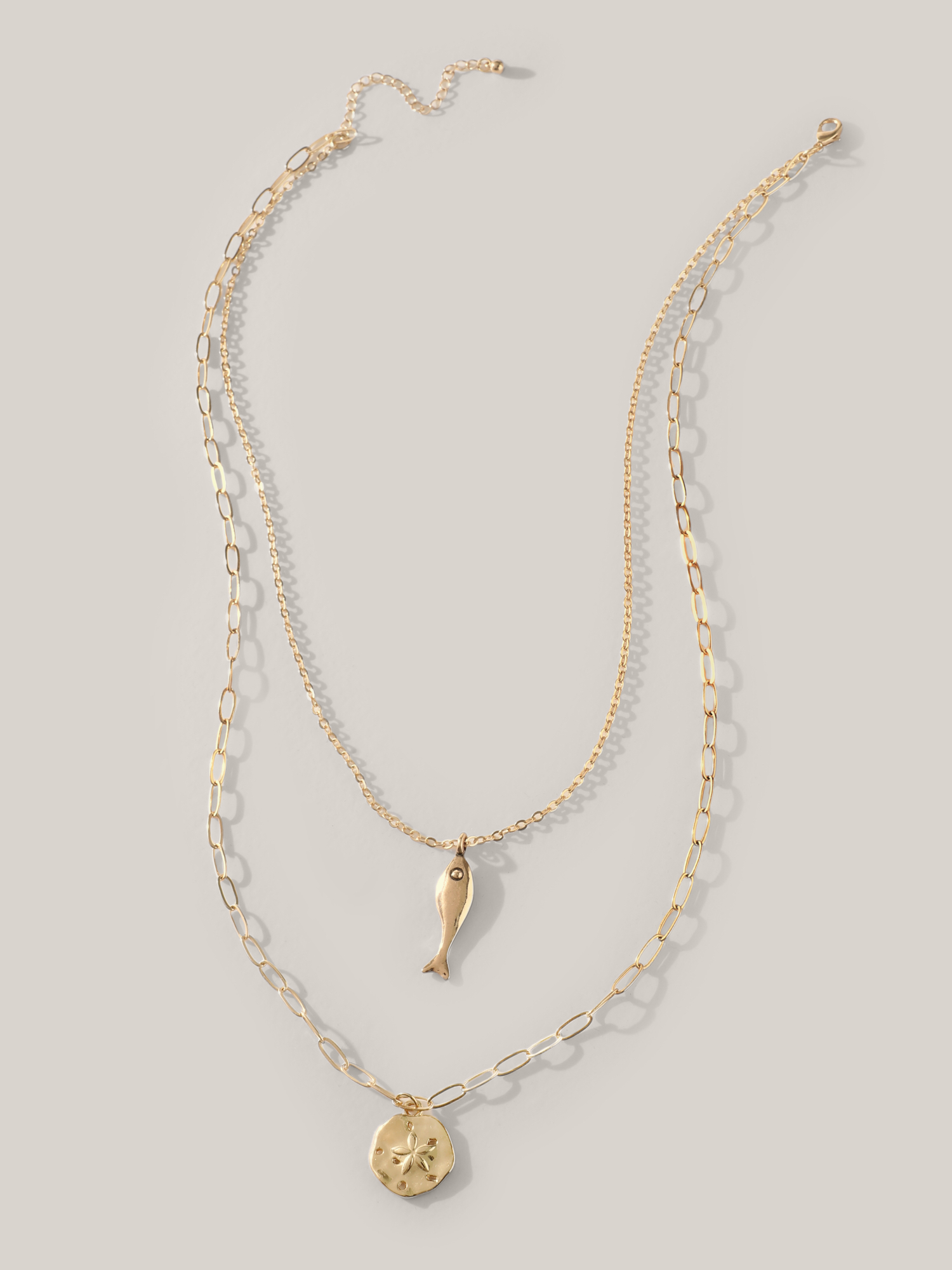 Plus Size Women Vacation One Size Resort Necklaces BloomChic