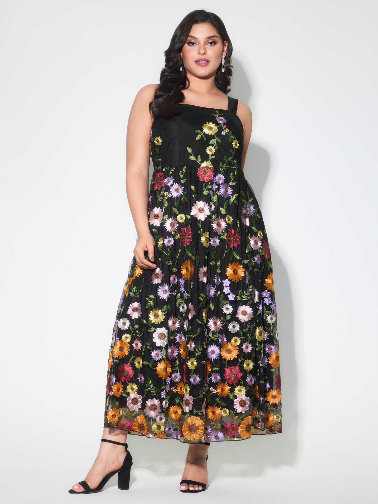Plus Size and Curvy Mesh Dresses for Women Sizes 10-30 | BloomChic Tagged "Floral" Plus Size and Curvy Mesh Dresses for Women Sizes 10-30 | BloomChic Tagged "Floral"