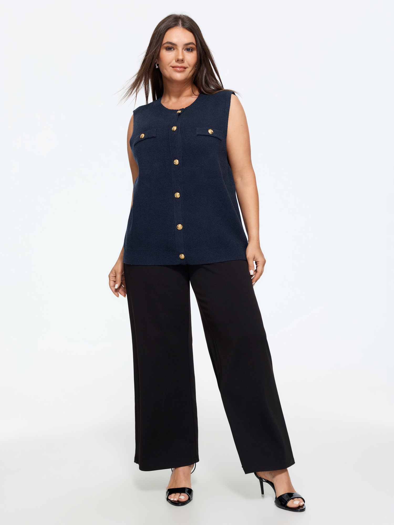 Bloomchic Women In Blue