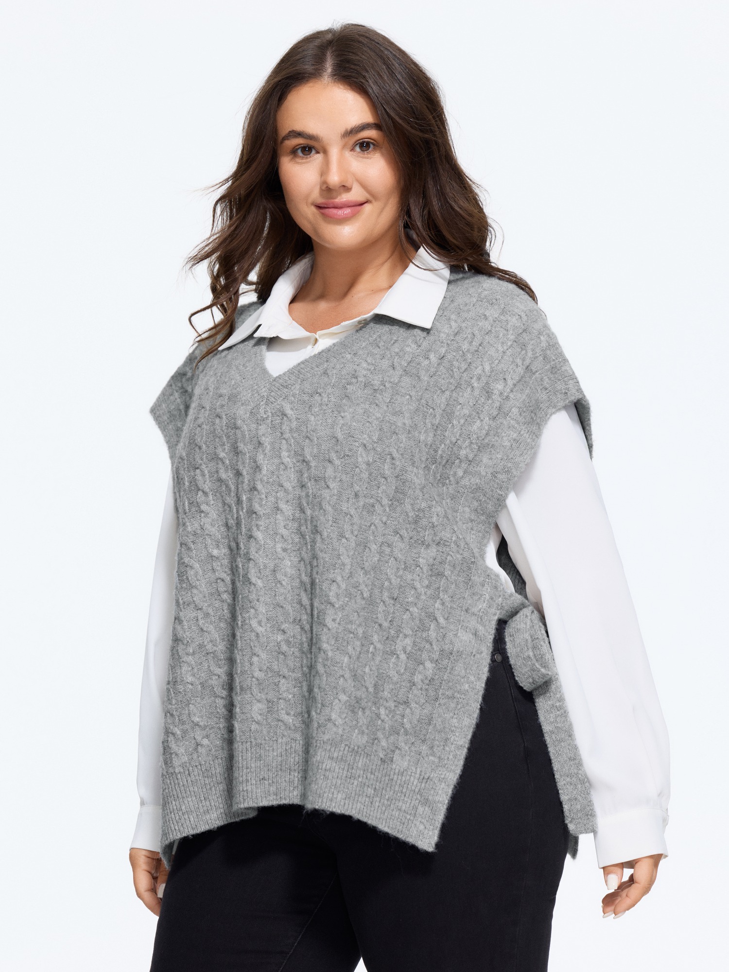 Bloomchic Women In Darkgray